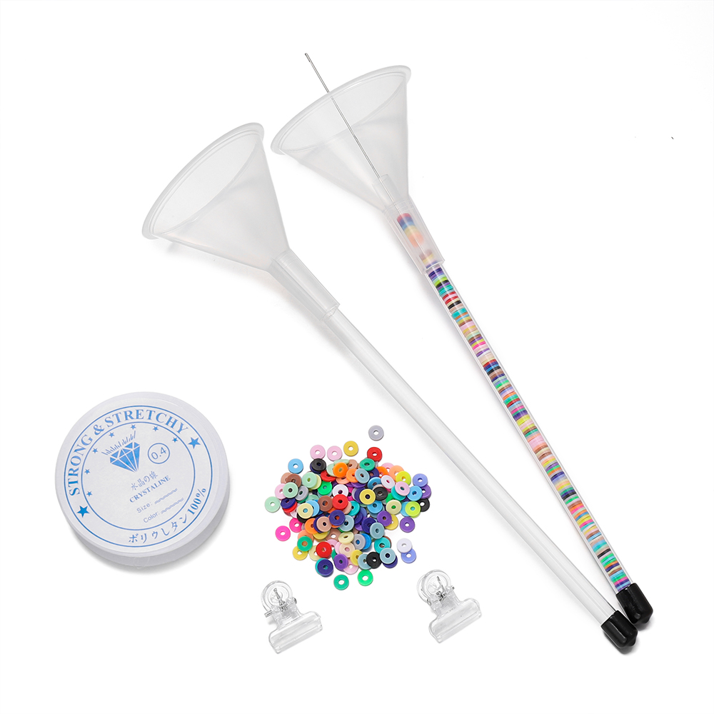 Jewelry Making Machines - 1Set Beading Tool for Clay Beads