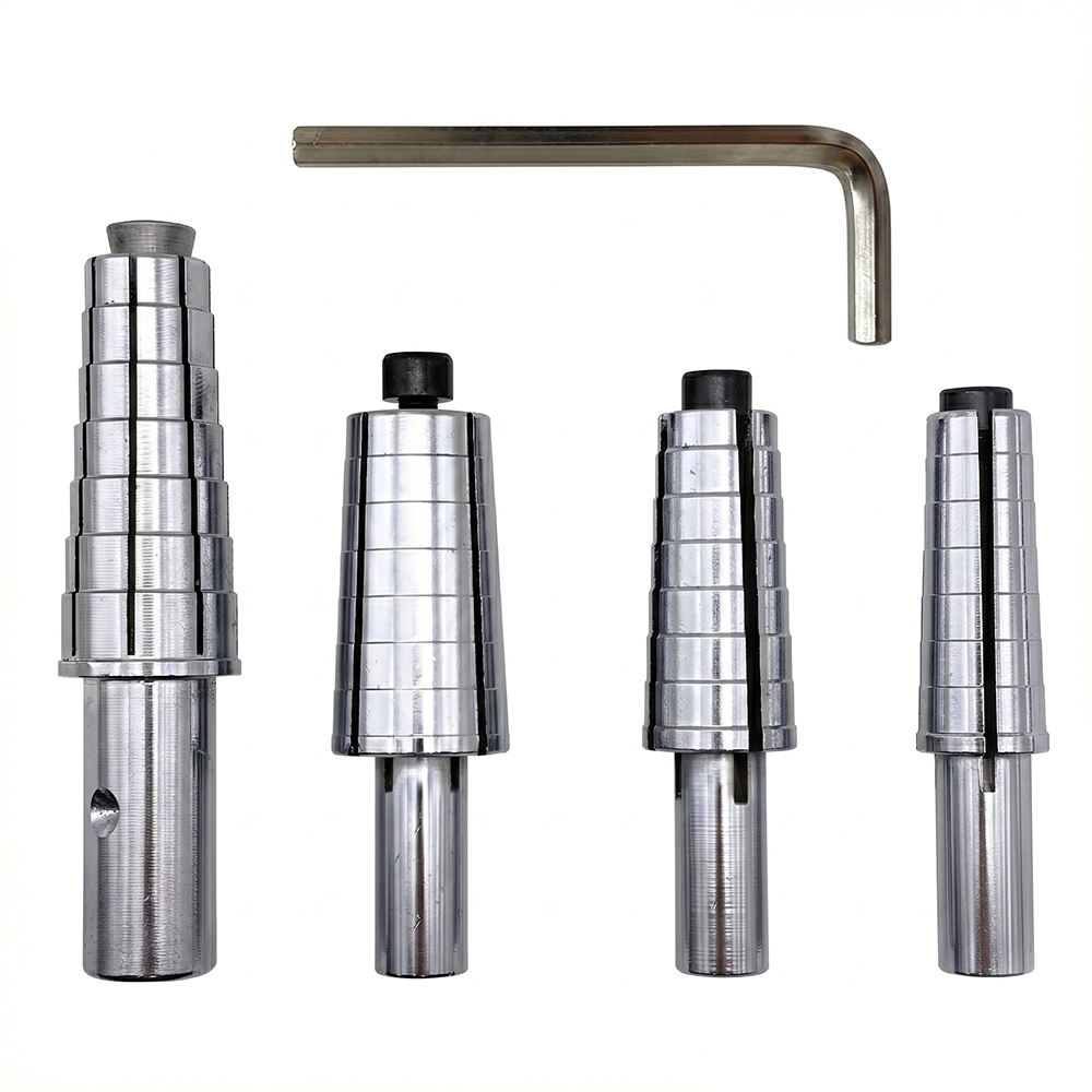 Jewelry Making Machines - Steel Segmented Ring Expander Collet for