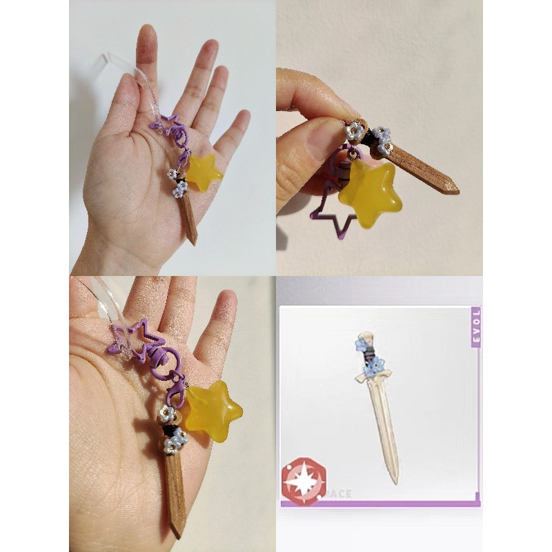 Jewelry Making Kit - Handmade Love and Deepspace Xavier Accessories