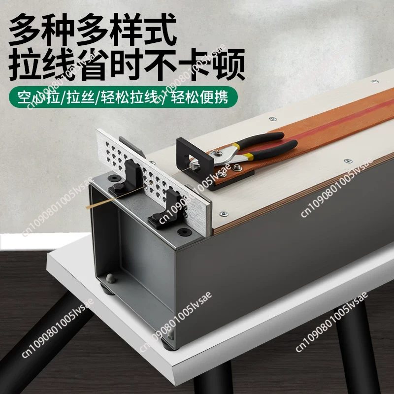 Jewelry Making Machines - Desktop Small Manual Wire Drawing Bench