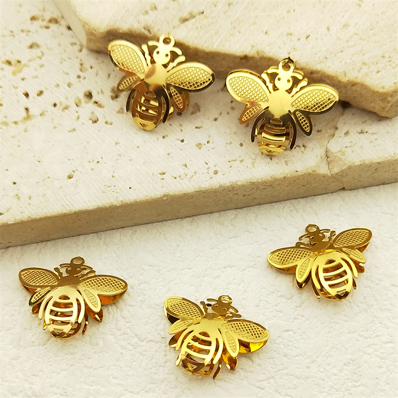 Jewelry Making Michaels - 5PCS Archangel St.Michael Protect Us Charm