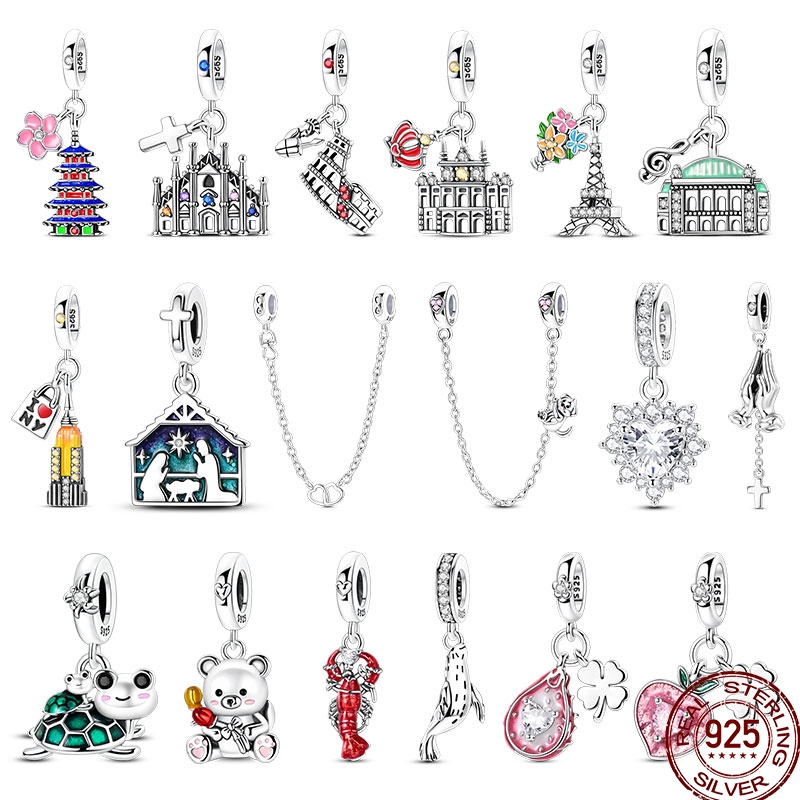 Jewelry Making Paris - New 100% 925 sterling silver Paris