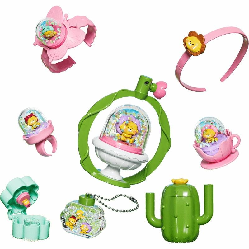 Jewelry Making 3 Year Old - Jewelry Making Kit, Ring Pendant Handmade