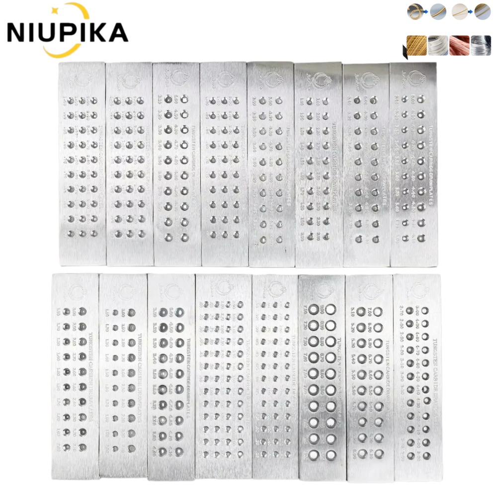 NIUPIKA Tungsten Carbide Wire  - đánh giá và giá Jewelry Making Machines
