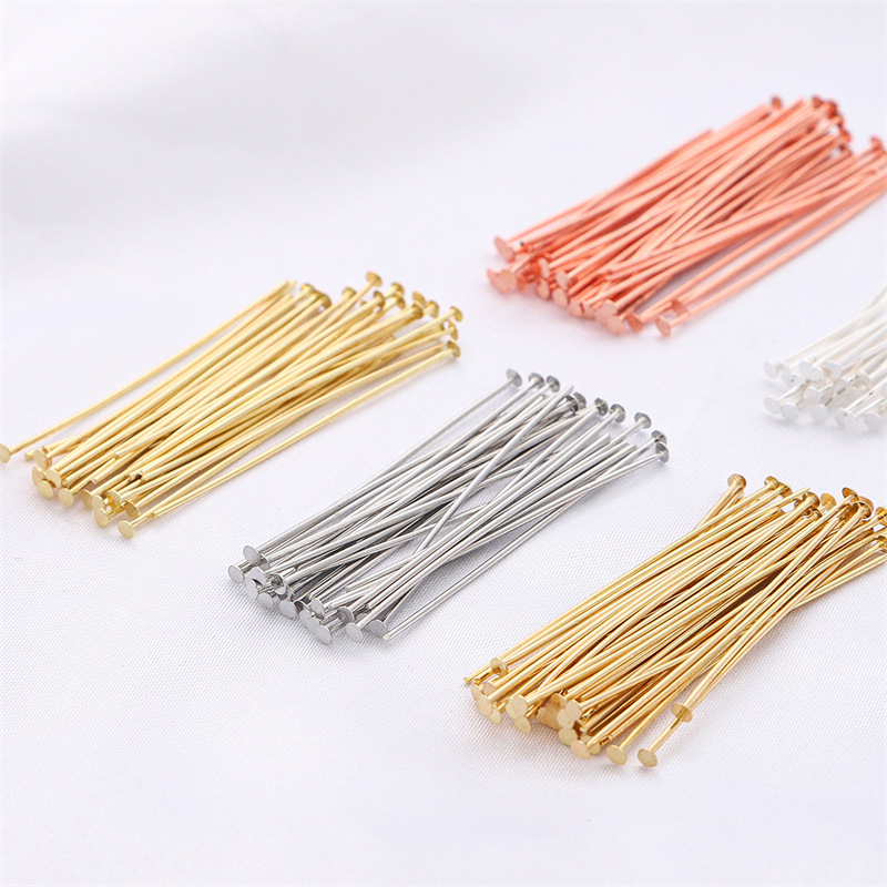 50pcs/pack 925 Sterling Silver - đánh giá và giá Jewelry Making Supplies Wholesale