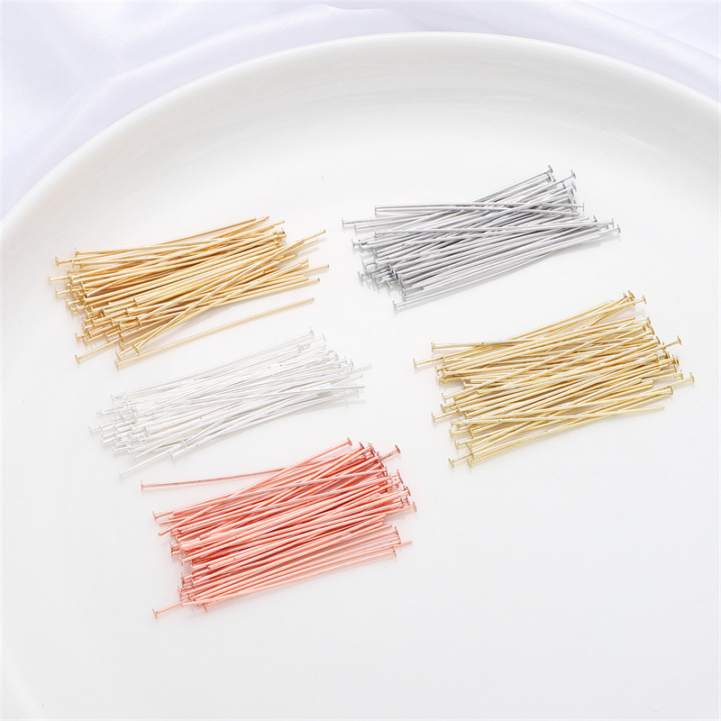 50pcs/pack 925 Sterling Silver - đánh giá và giá Jewelry Making Supplies Wholesale