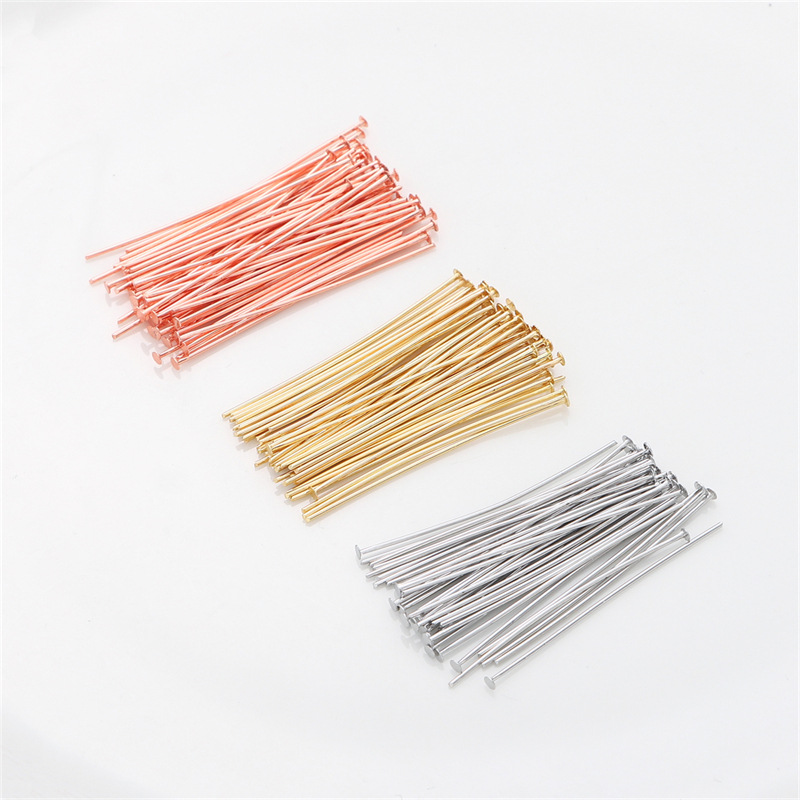 50pcs/pack 925 Sterling Silver - đánh giá và giá Jewelry Making Supplies Wholesale