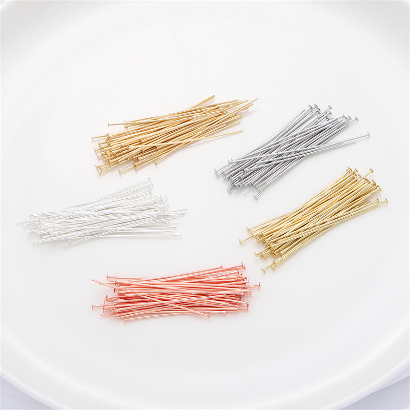 50pcs/pack 925 Sterling Silver - đánh giá và giá Jewelry Making Supplies Wholesale