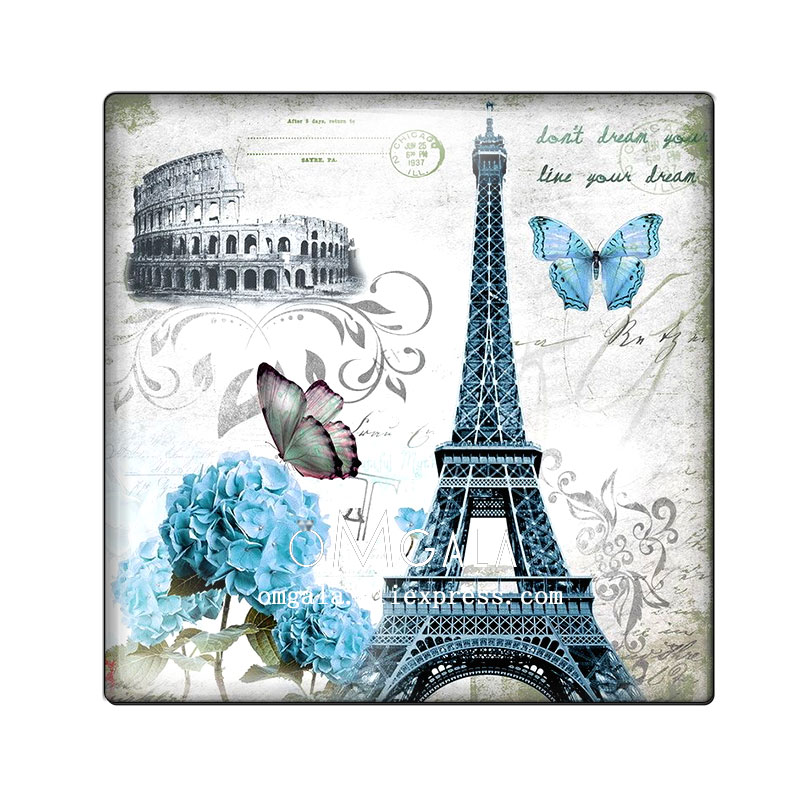 Vintage Paris Tháp Eiffel Nghệ - đánh giá và giá Jewelry Making Paris