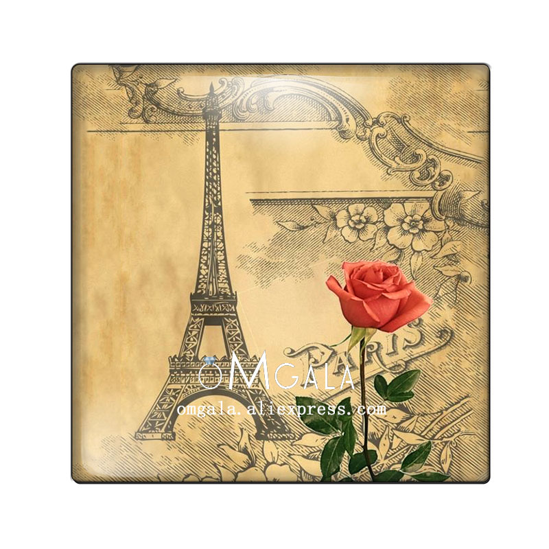 Vintage Paris Tháp Eiffel Nghệ - đánh giá và giá Jewelry Making Paris