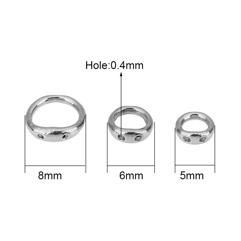 20pcs Stainless Steel Necklace - đánh giá và giá Jewelry Making Thread