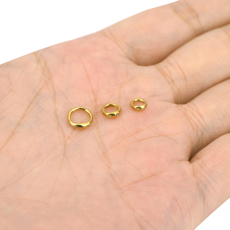 20pcs Stainless Steel Necklace - đánh giá và giá Jewelry Making Thread
