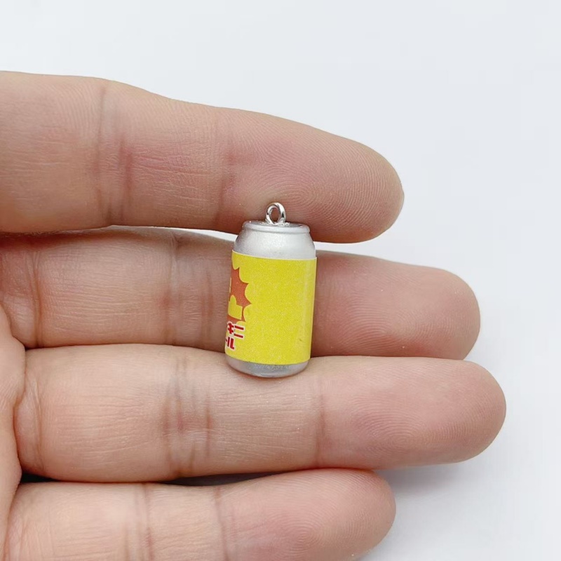10Pcs Mini Simulation Beverage - đánh giá và giá Jewelry Making Charms