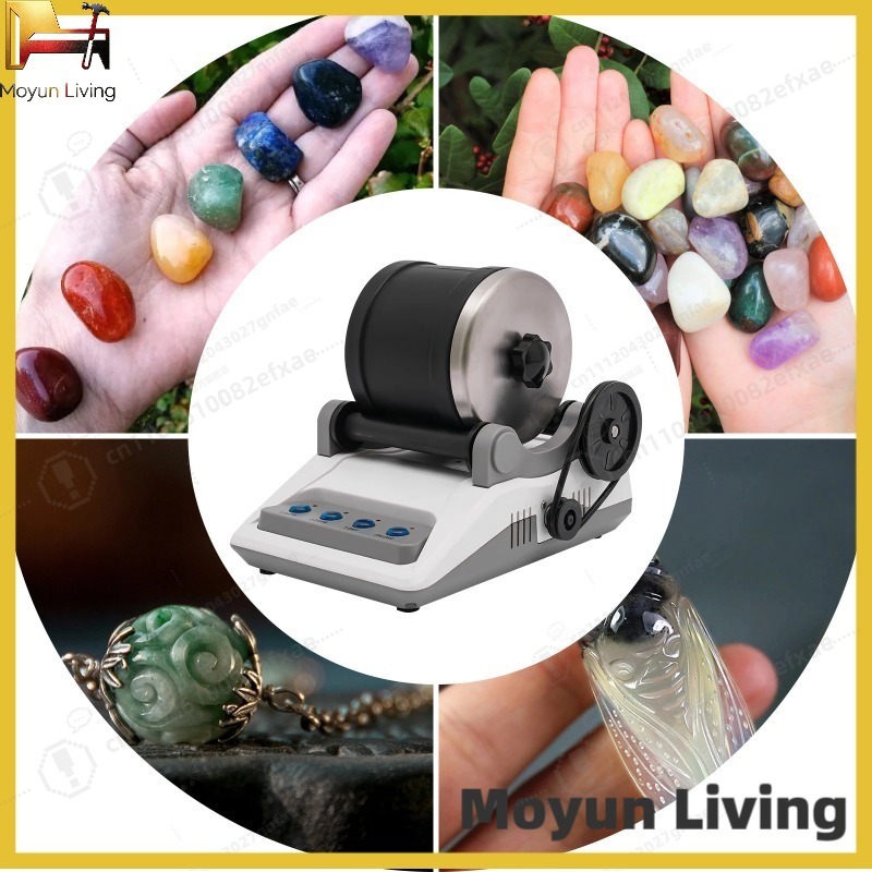 All-in-One Rock Tumbler Kit Pr - đánh giá và giá Jewelry Making Kit For Kids