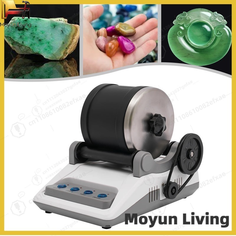 All-in-One Rock Tumbler Kit Pr - đánh giá và giá Jewelry Making Kit For Kids