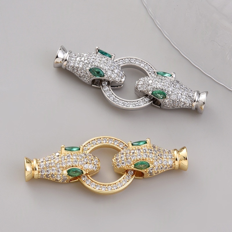 Juya18K Gold Silver Plated Dec - đánh giá và giá Lobster Clasp Silver