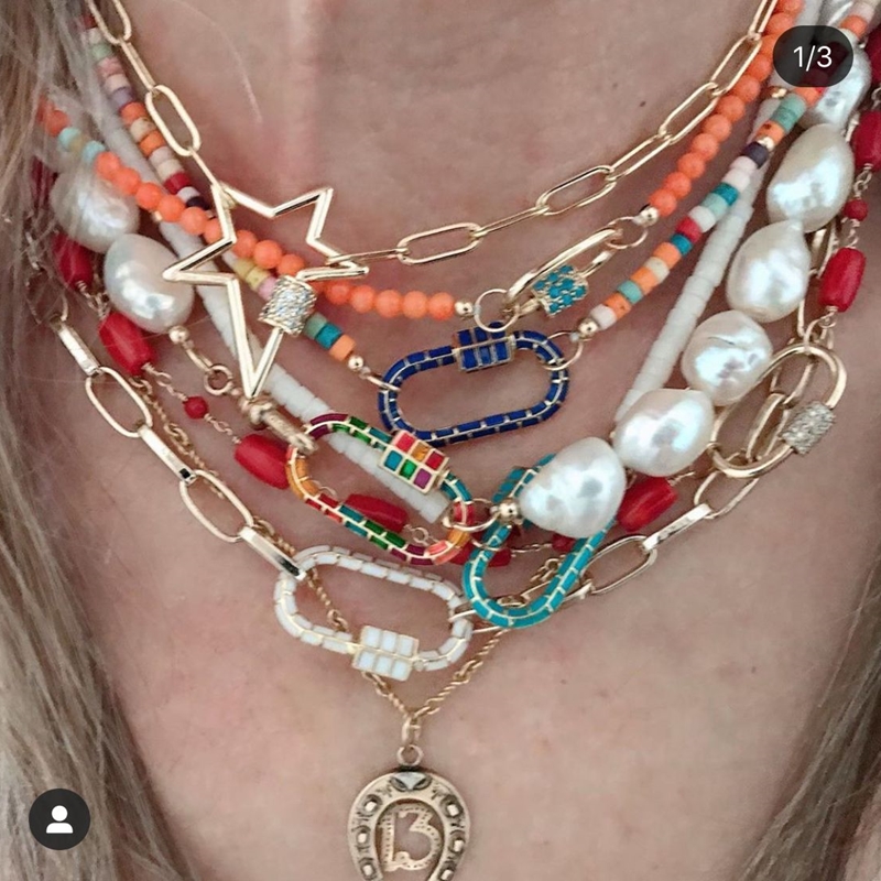 Juya DIY Thời Trang Quyến Rũ T - đánh giá và giá Jewelry Making Charms