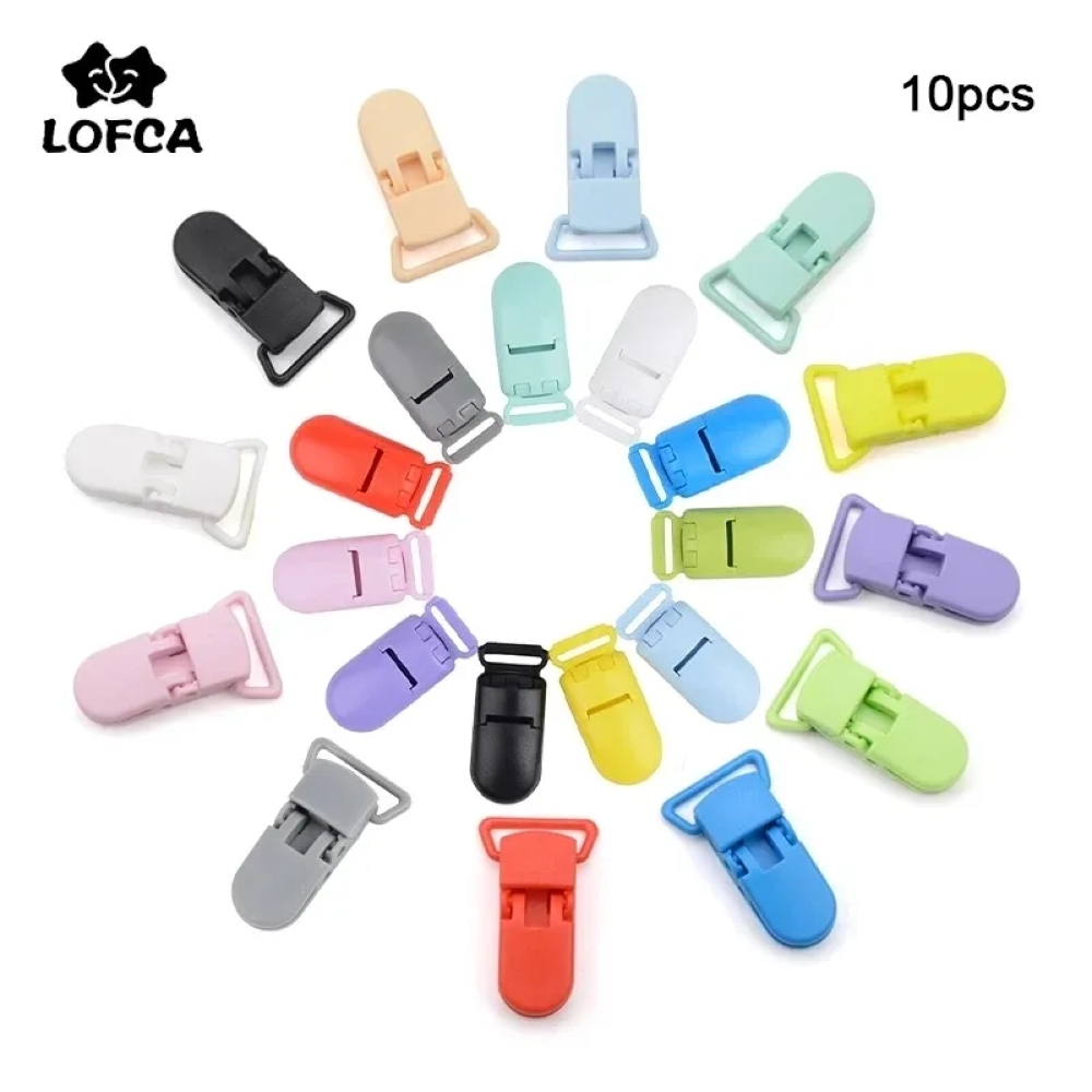 LOFCA 10 Chiếc Cho Em Bé Kẹp 1 - đánh giá và giá Jewelry Making 3 Year Old