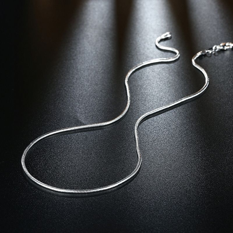 Free shipping! Wholesale 50pcs - đánh giá và giá Lobster Clasp Silver