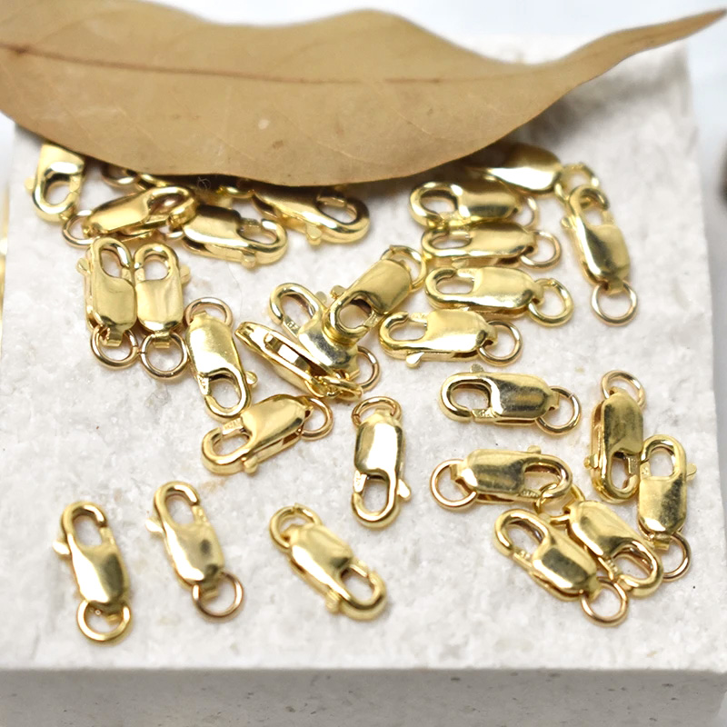 Lobster Clasp 14K Gold Filled  - đánh giá và giá Jewelry Making Supplies Wholesale
