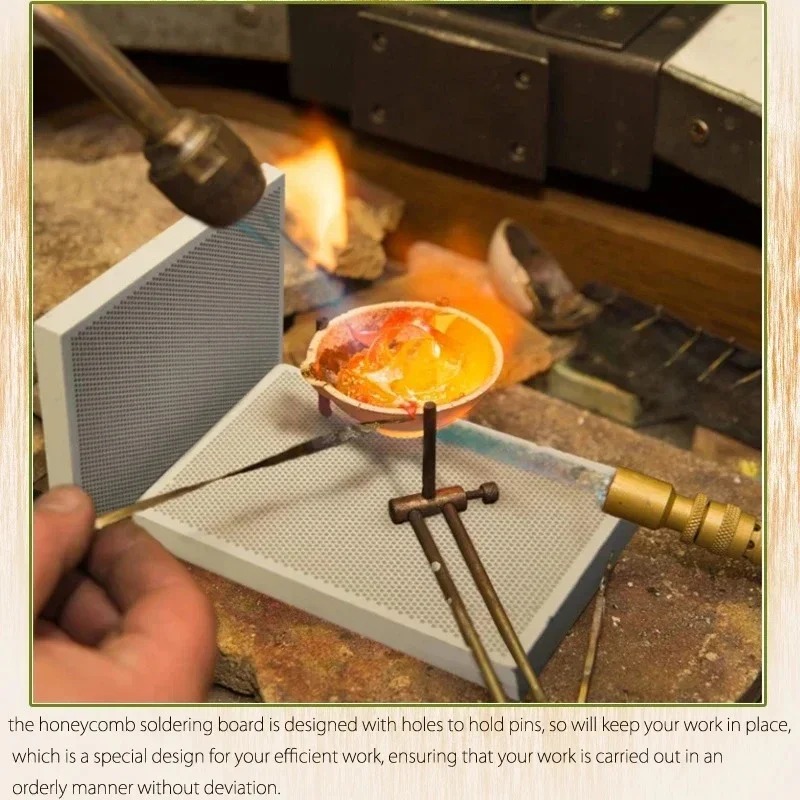 1500°C High Temp Quartz Crucib - đánh giá và giá Jewelry Making Machines