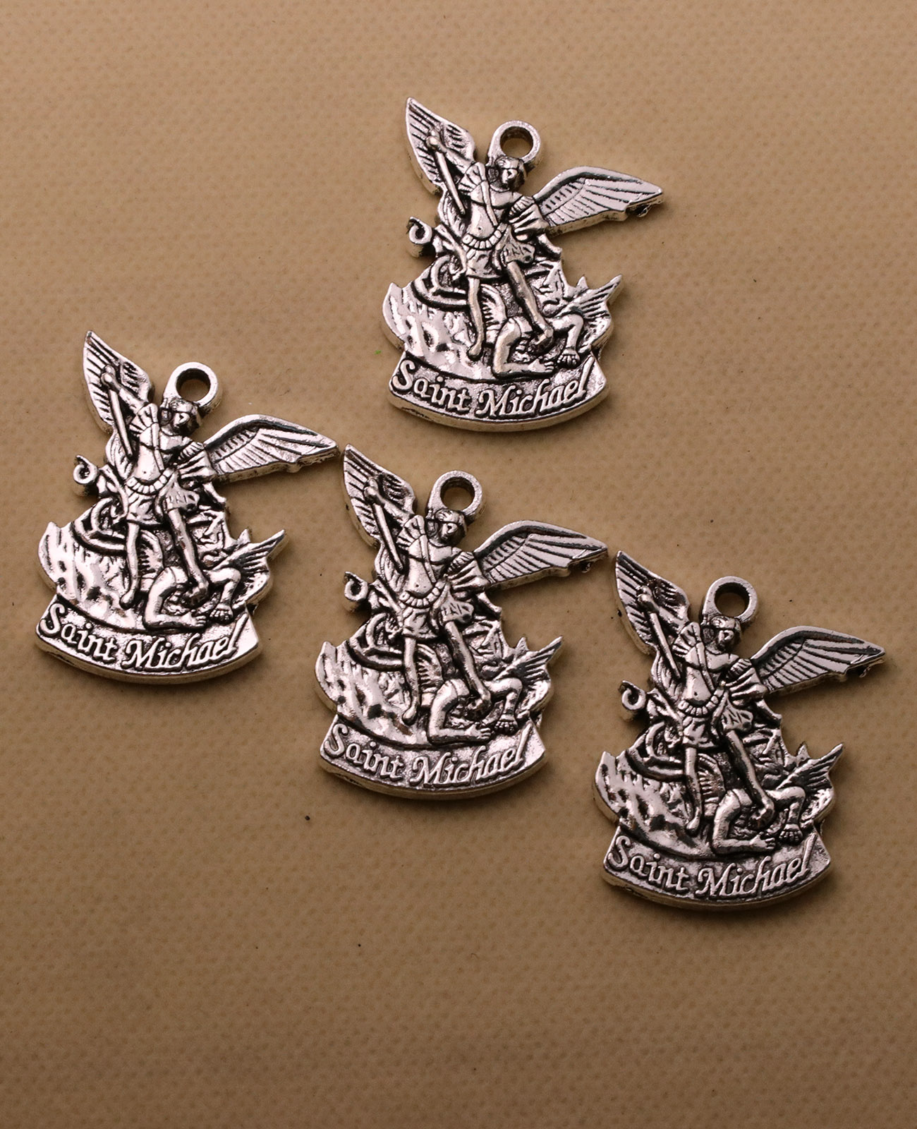 5Pcs The Archangel St.Michael  - đánh giá và giá Jewelry Making Michaels