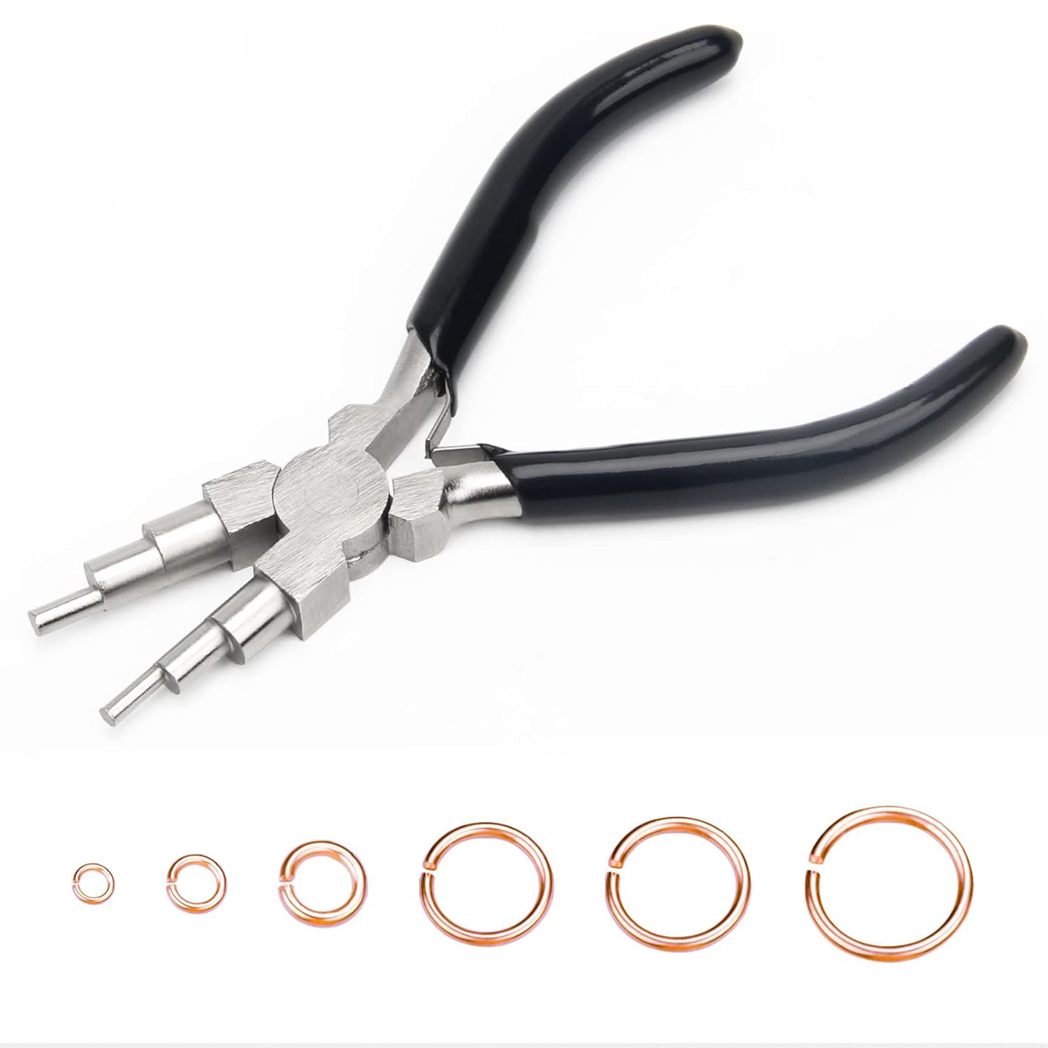 6 Step Wire Looping Pliers Ant - đánh giá và giá Jewelry Making Machines