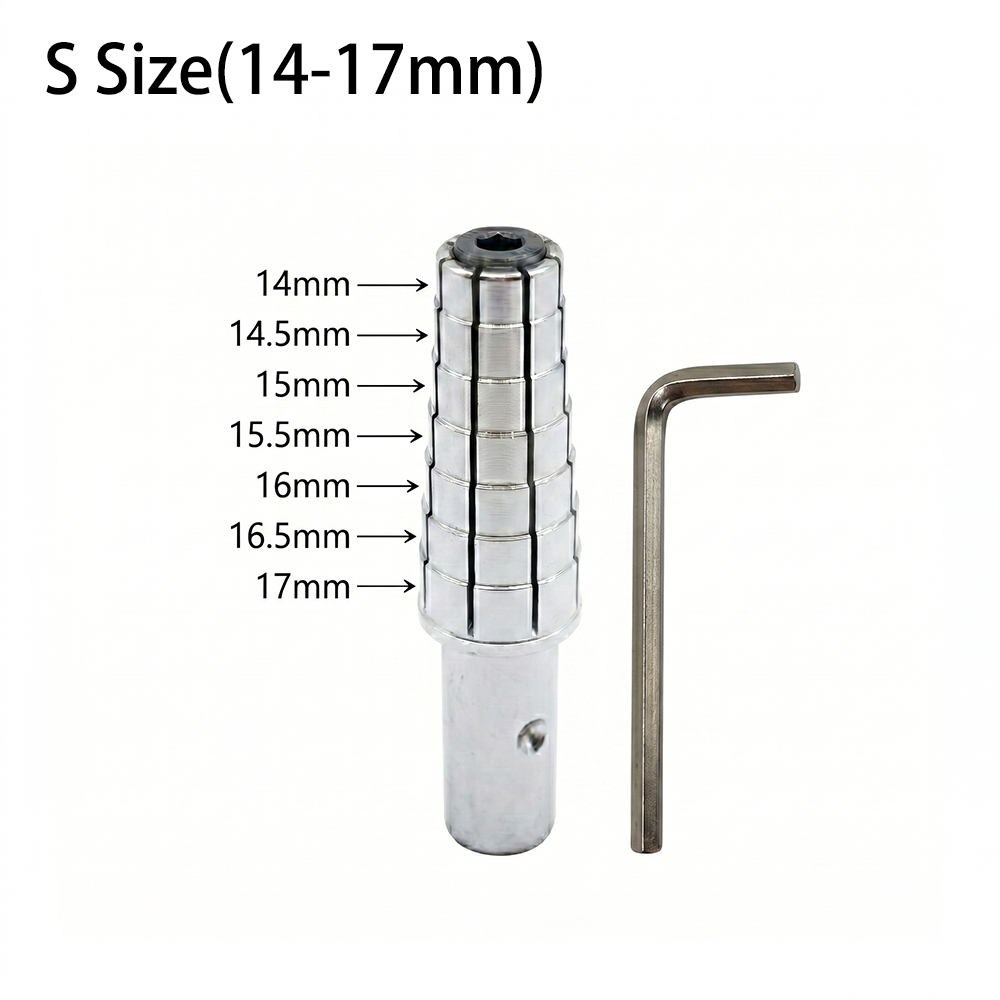 Steel Segmented Ring Expander  - đánh giá và giá Jewelry Making Machines