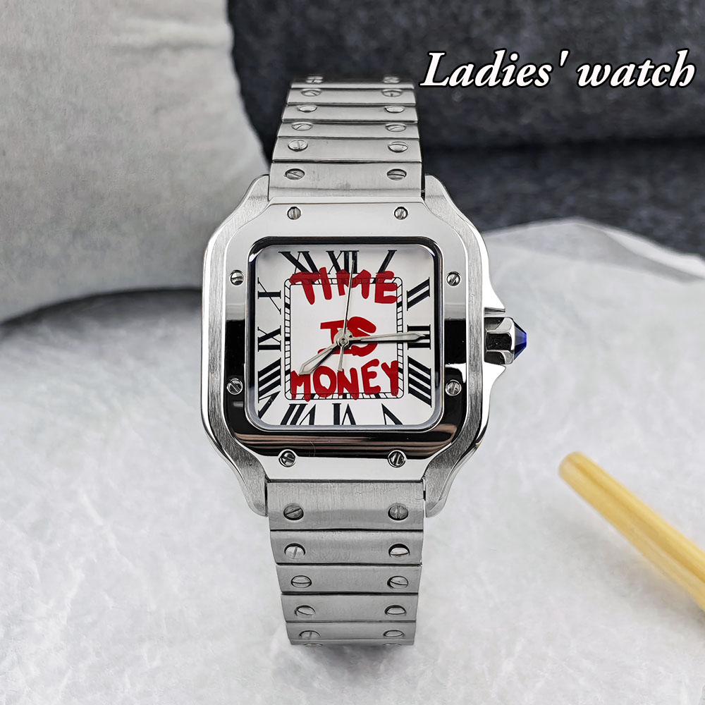 New NH05 Square Watch Time is  - đánh giá và giá Making Custom Jewelry