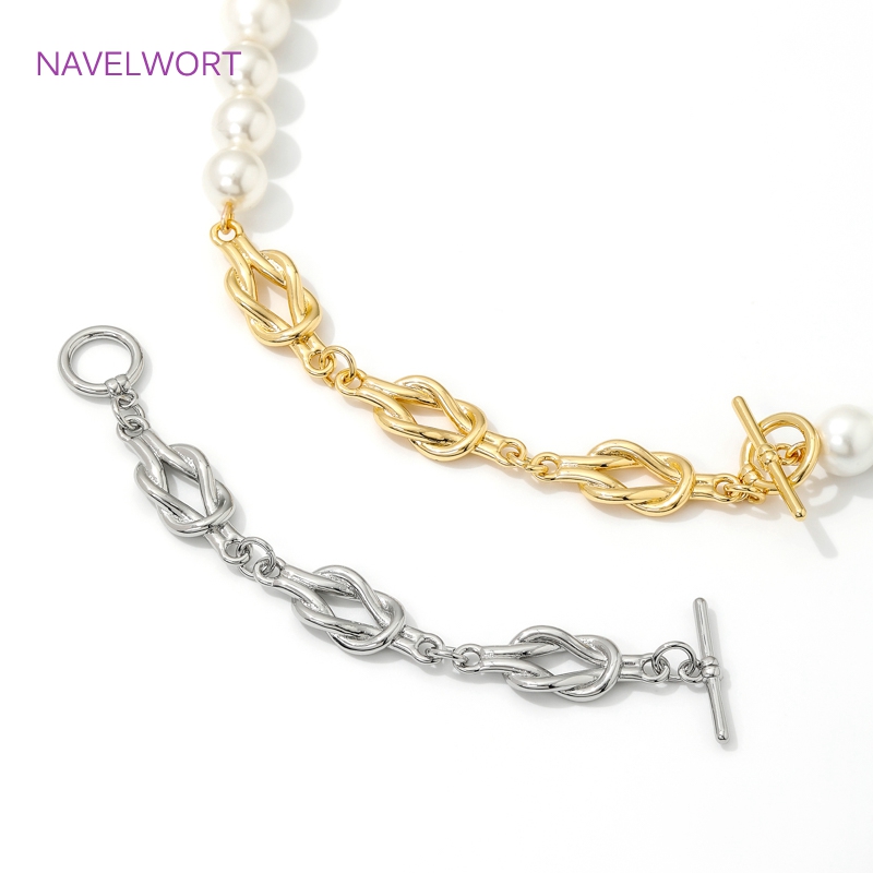 18K Gold Plated OT Clasps Togg - đánh giá và giá Jewelry Making Essentials