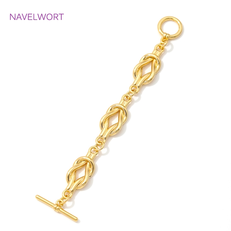 18K Gold Plated OT Clasps Togg - đánh giá và giá Jewelry Making Essentials