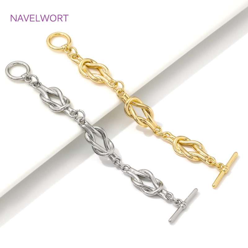 18K Gold Plated OT Clasps Togg - đánh giá và giá Jewelry Making Essentials