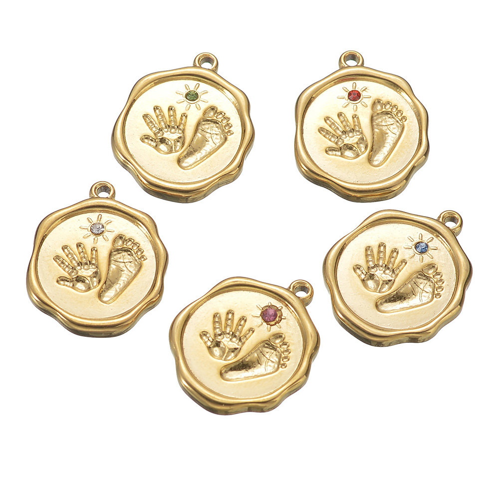 5 Cái/lốc Thép Không Gỉ Dễ Thư - đánh giá và giá Jewelry Making 3 Year Old