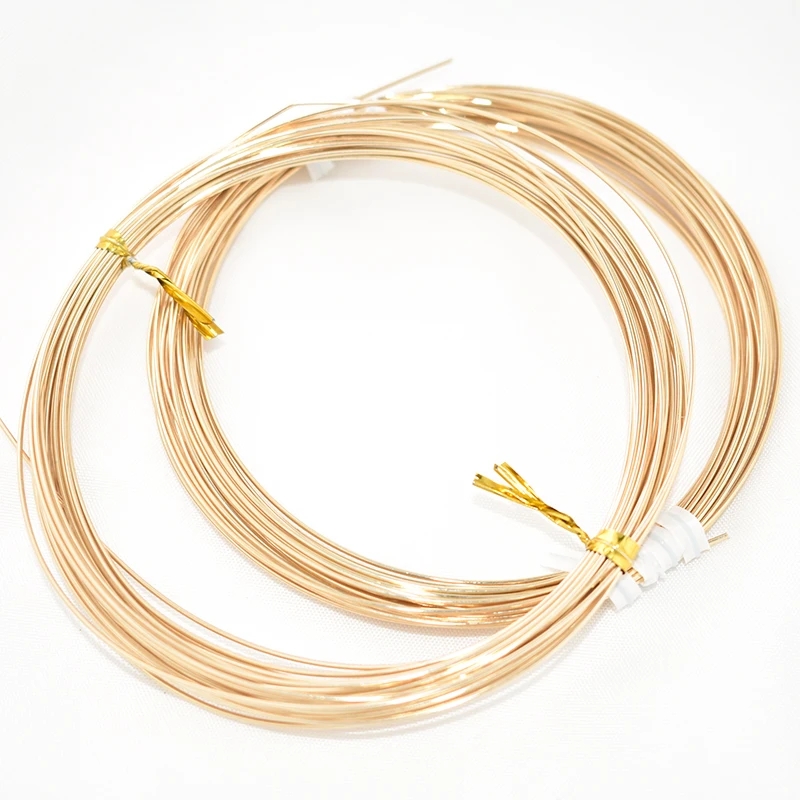 14K Gold Filled Round One Mete - đánh giá và giá Jewelry Making Thread