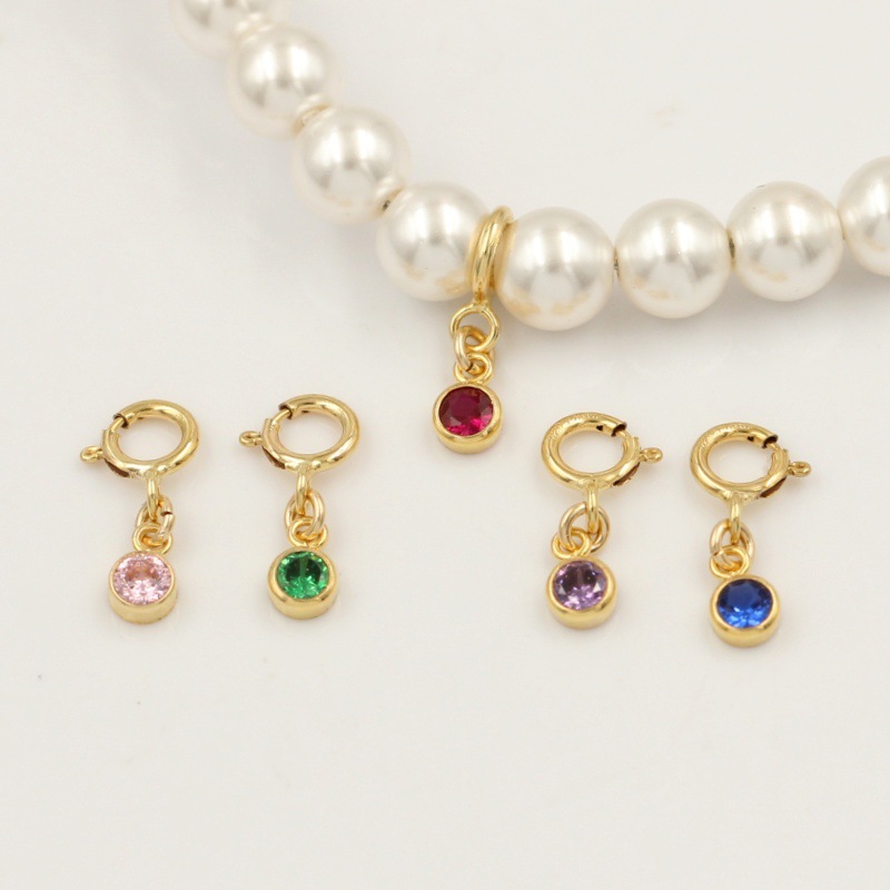 14K Gold Filled Spring Ring Cl - đánh giá và giá Jewelry Making Supplies Wholesale