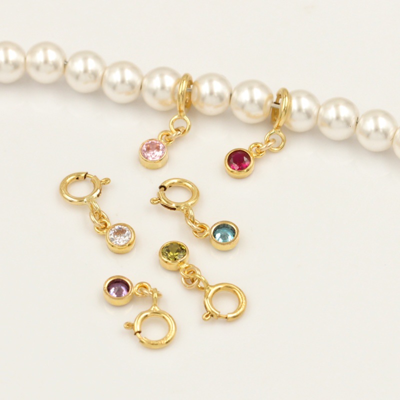 14K Gold Filled Spring Ring Cl - đánh giá và giá Jewelry Making Supplies Wholesale