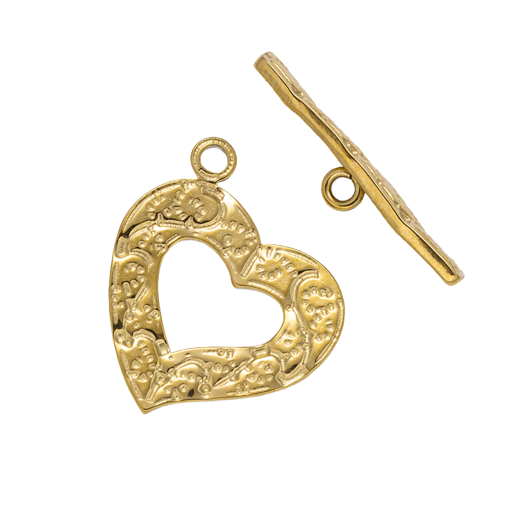 5 Sets Stainless Steel Toggle  - đánh giá và giá Jewelry Making Kit