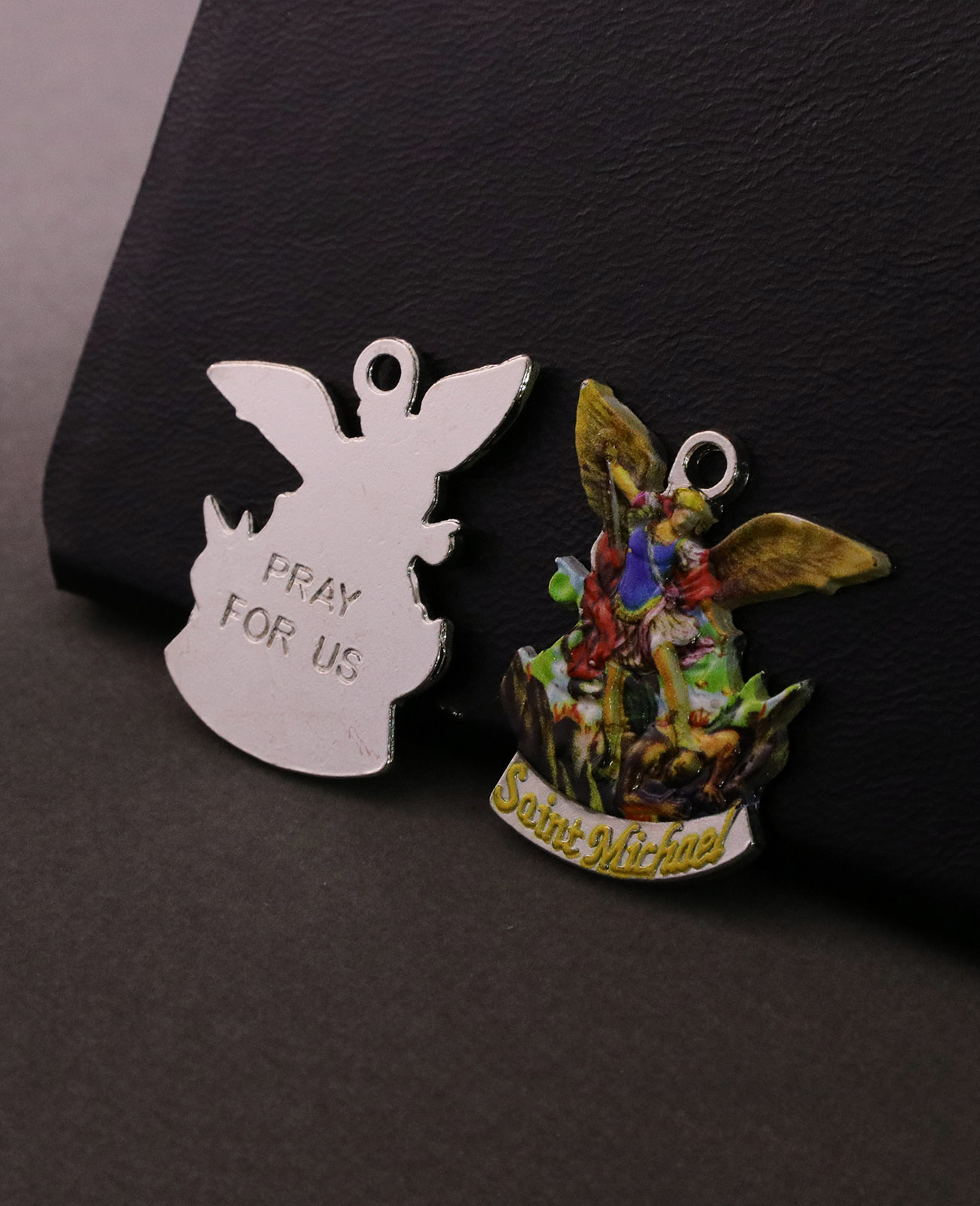 3Pcs Christian Saint Michael C - đánh giá và giá Jewelry Making Michaels