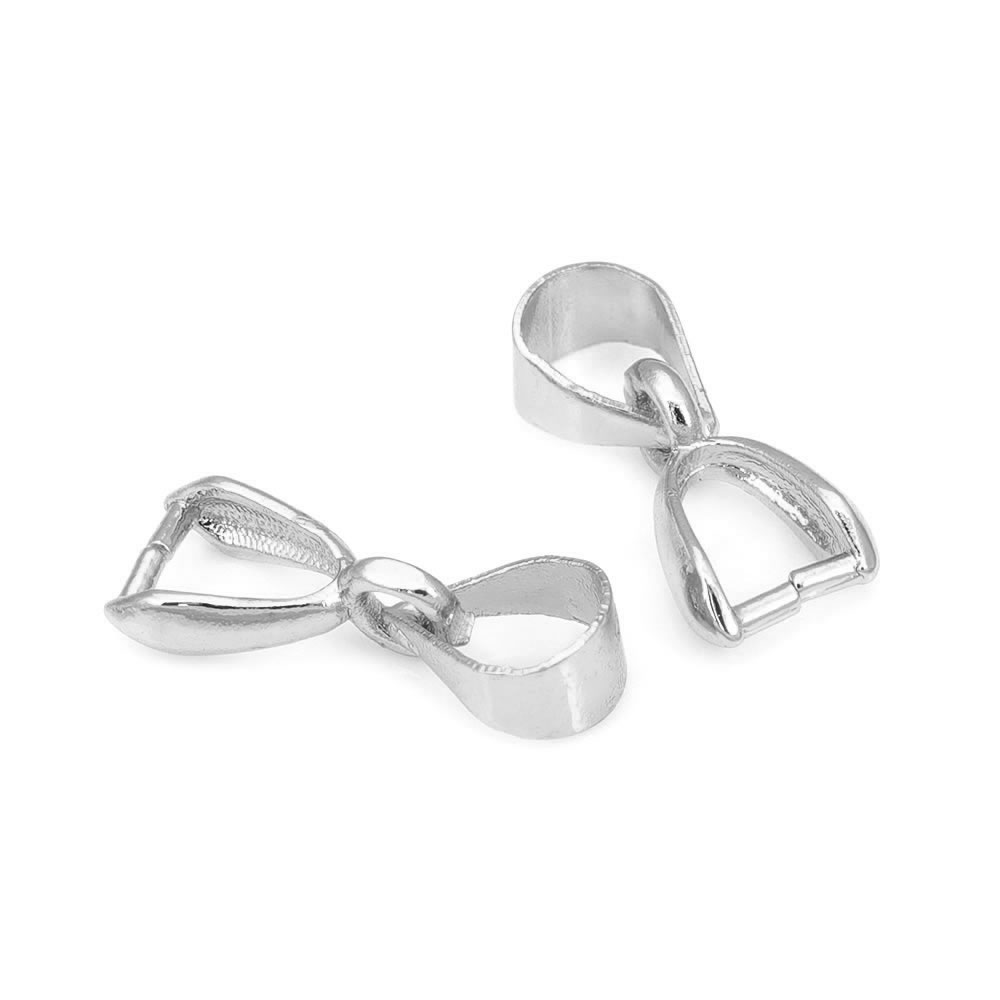 20 Chiếc Khóa Cao 5MM 6MM 7MM  - đánh giá và giá Jewelry Making Charms
