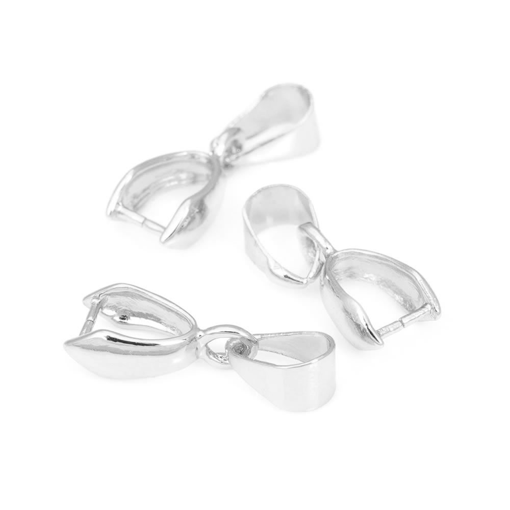 20 Chiếc Khóa Cao 5MM 6MM 7MM  - đánh giá và giá Jewelry Making Charms