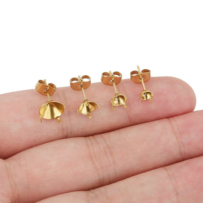 20pcs PVD Never Fade Stainless - đánh giá và giá Jewelry Making Kit