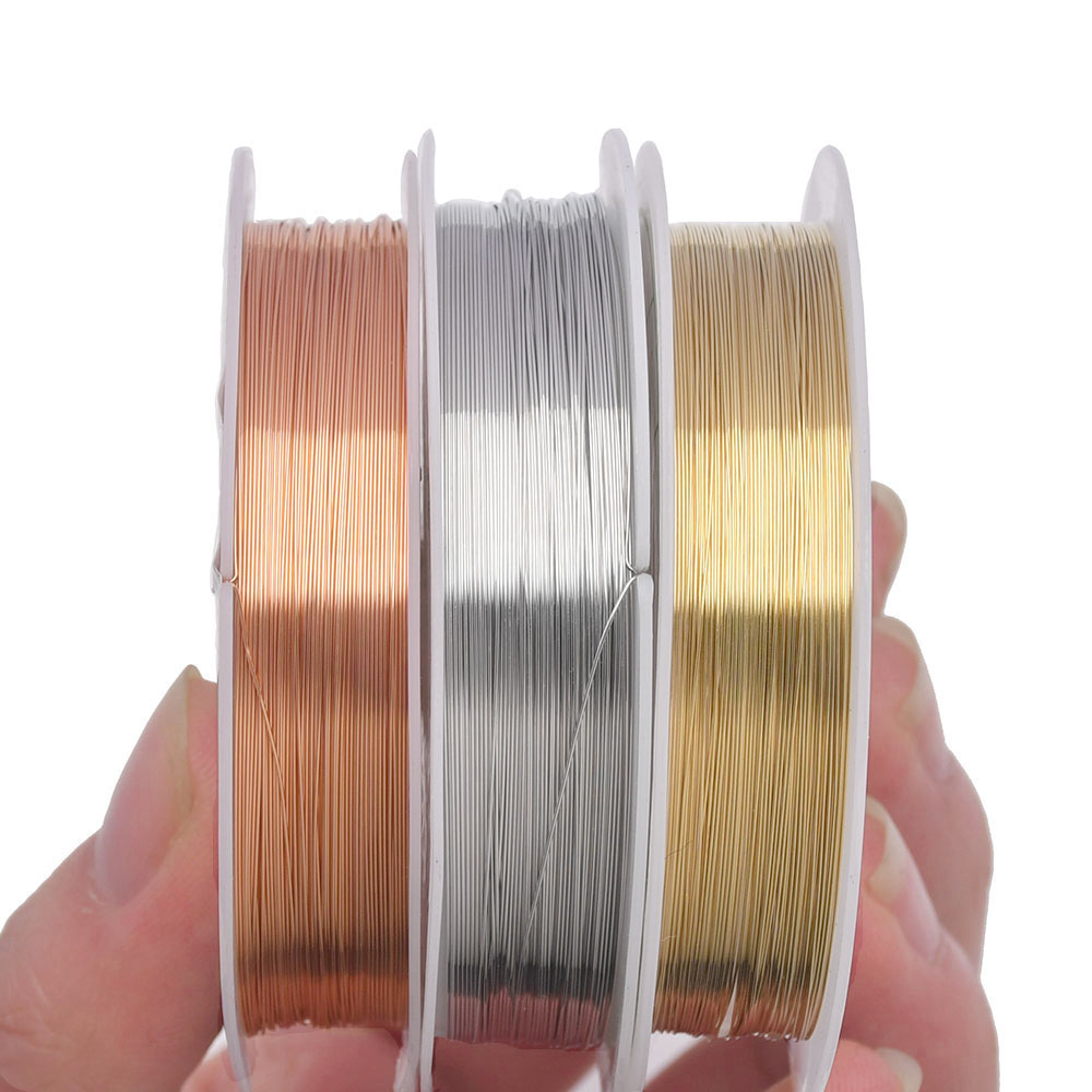 0.2-1mm Jewelry Wire , Craft W - đánh giá và giá Jewelry Making Thread