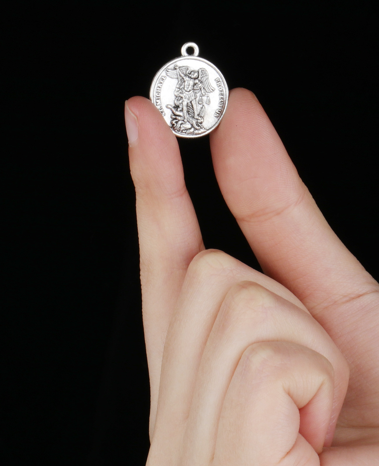 10Pcs Christian The Archangel  - đánh giá và giá Jewelry Making Michaels