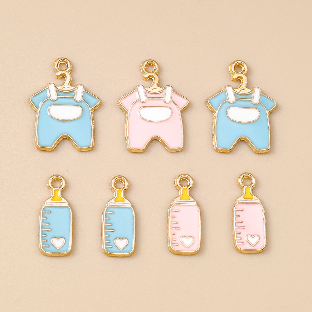 Leslie 10pcs Cute Baby Clothes - đánh giá và giá Jewelry Making 3 Year Old
