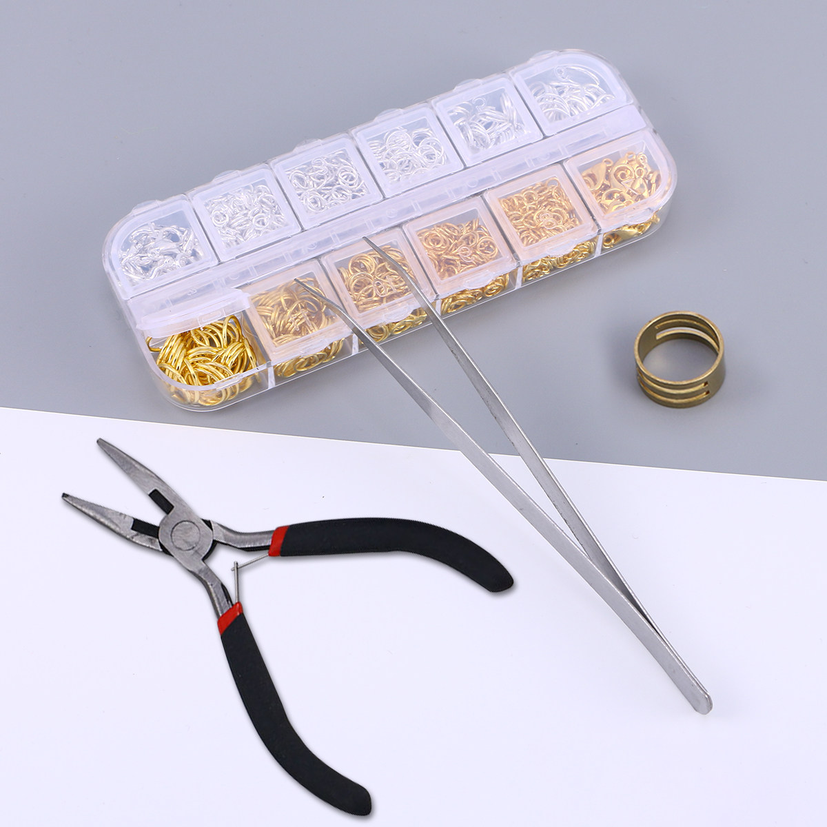 1200Pcs Jewelry Accessories Co - đánh giá và giá Lobster Clasp Silver