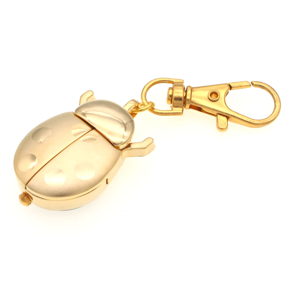 Bulk 10pcs Gold Ladybug Beetle - đánh giá và giá Jewelry Making Paris