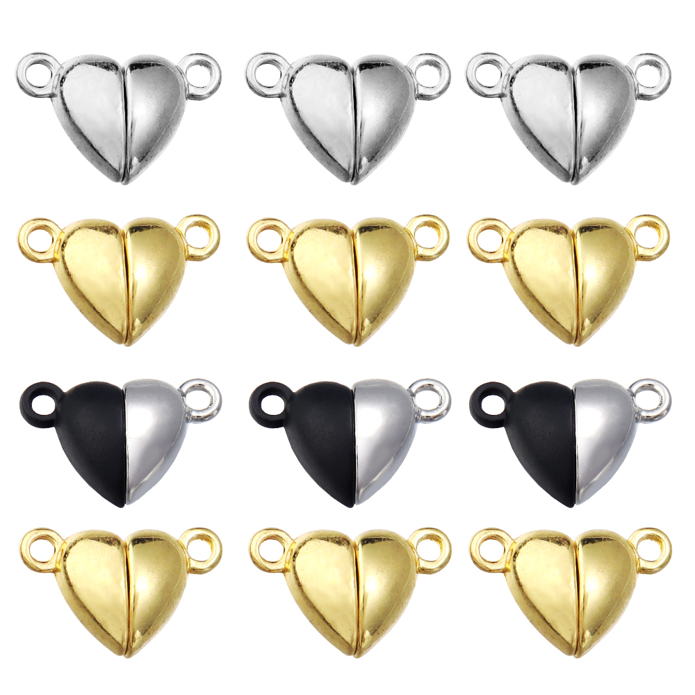 5pcs/Lot Alloy Love Heart Shap - đánh giá và giá Jewelry Making Essentials