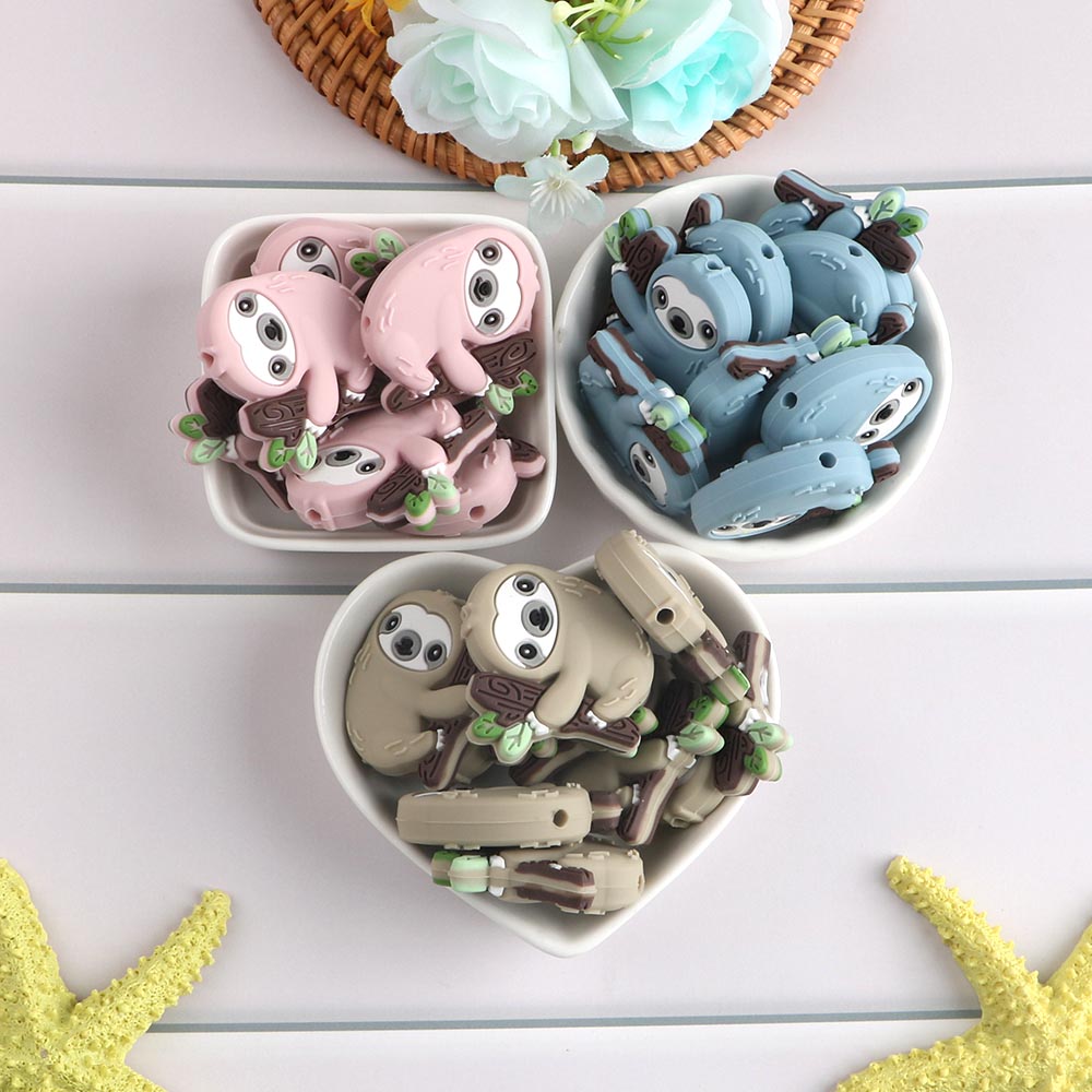Kovict 5pc/Lot Cartoon Mini Sl - đánh giá và giá Jewelry Making 3 Year Old