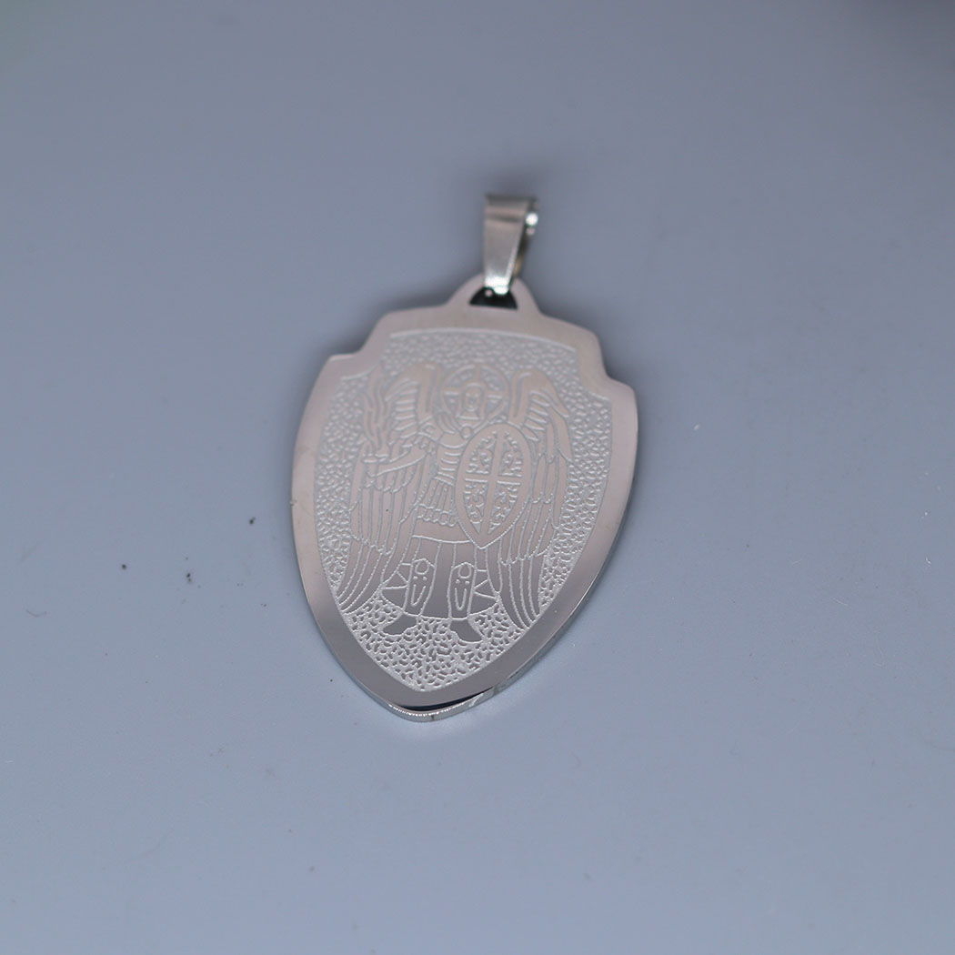 2pcs/lot Archangel Saint Micha - đánh giá và giá Jewelry Making Michaels