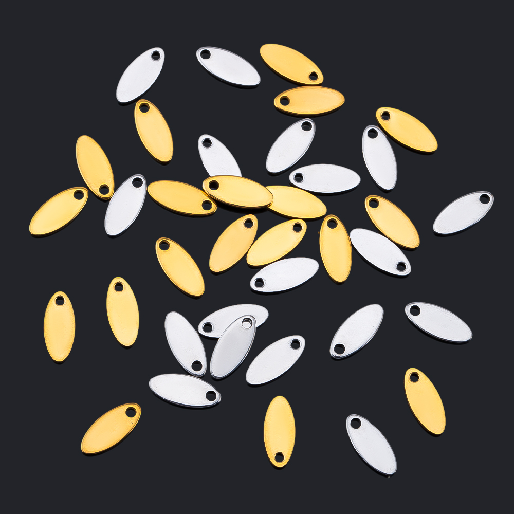 20pcs Gold Color Stainless Ste - đánh giá và giá Making Custom Jewelry
